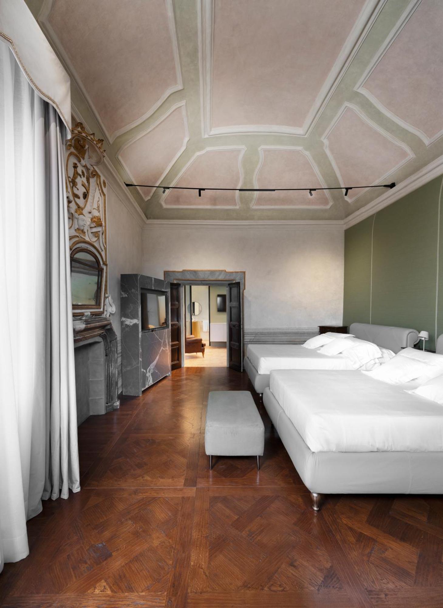 Palazzo Giusti Suites And Spa Urbino Dış mekan fotoğraf