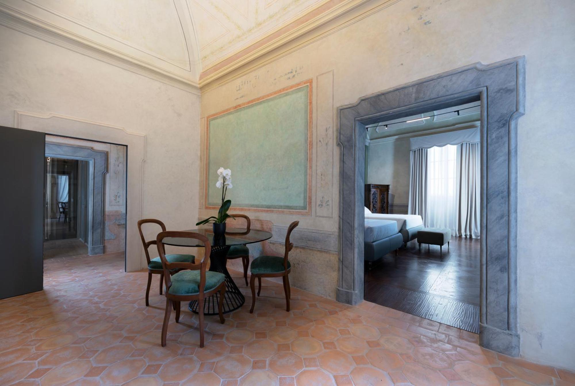 Palazzo Giusti Suites And Spa Urbino Dış mekan fotoğraf