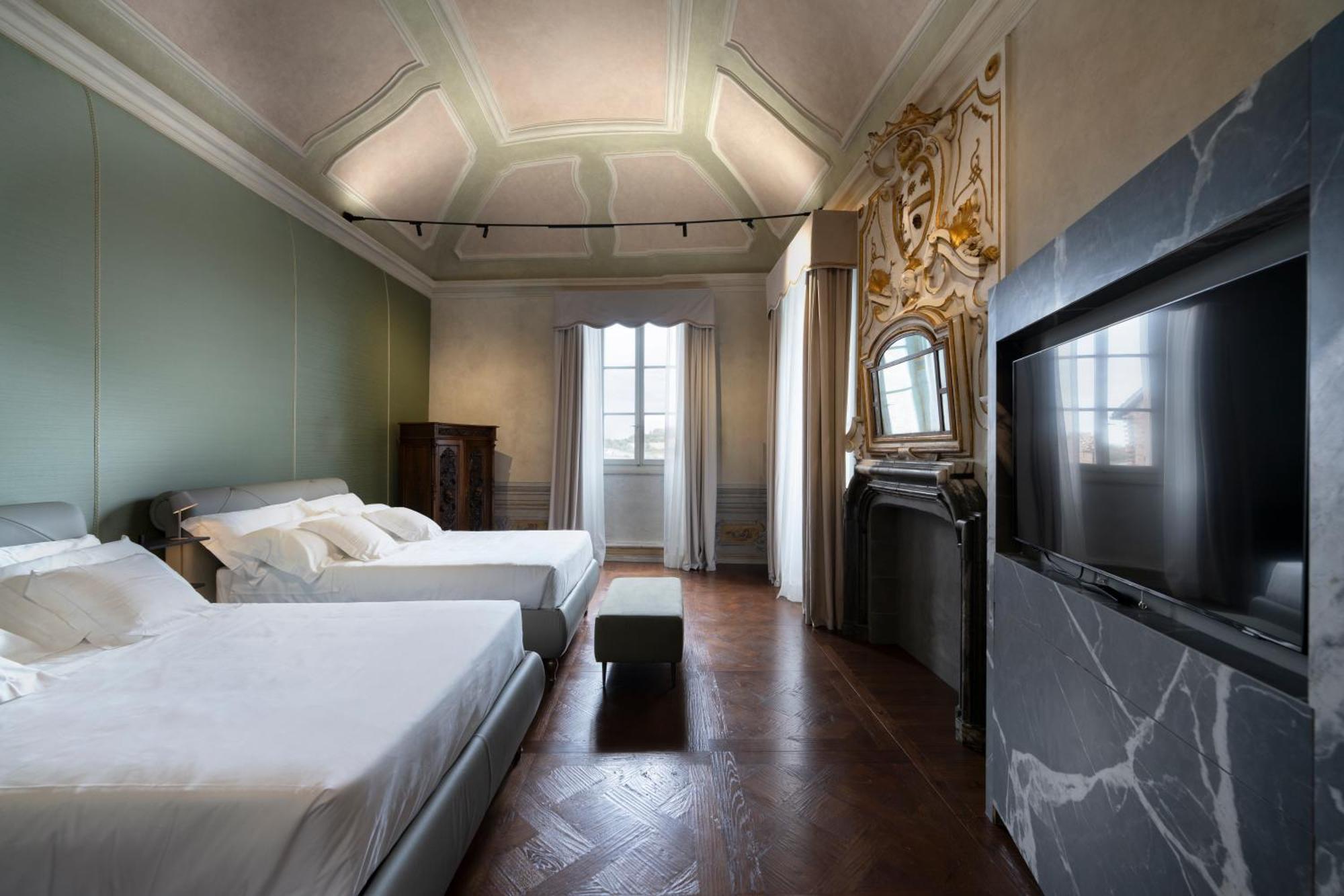 Palazzo Giusti Suites And Spa Urbino Dış mekan fotoğraf